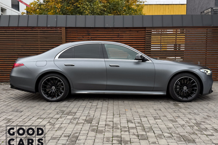 Mercedes-Benz S-Class 580e - 7