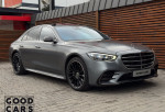 Mercedes-Benz S-Class 580e - 8