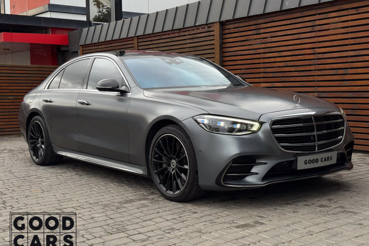 Mercedes-Benz S-Class 580e - 8