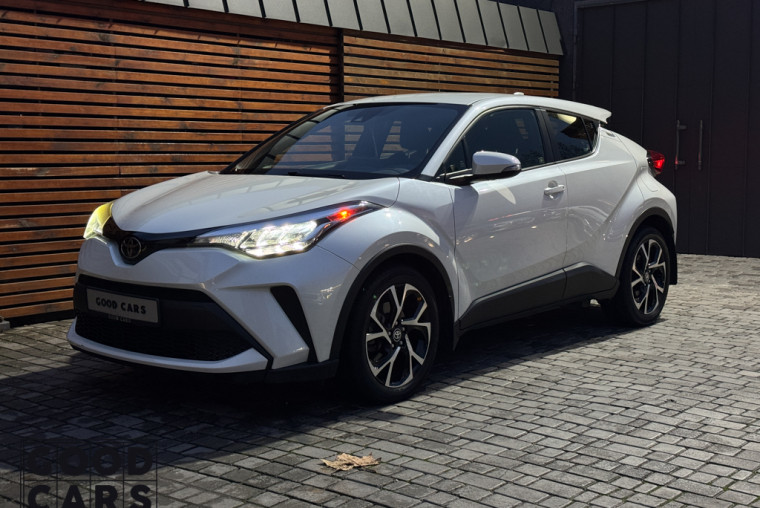 Toyota C-HR - 2