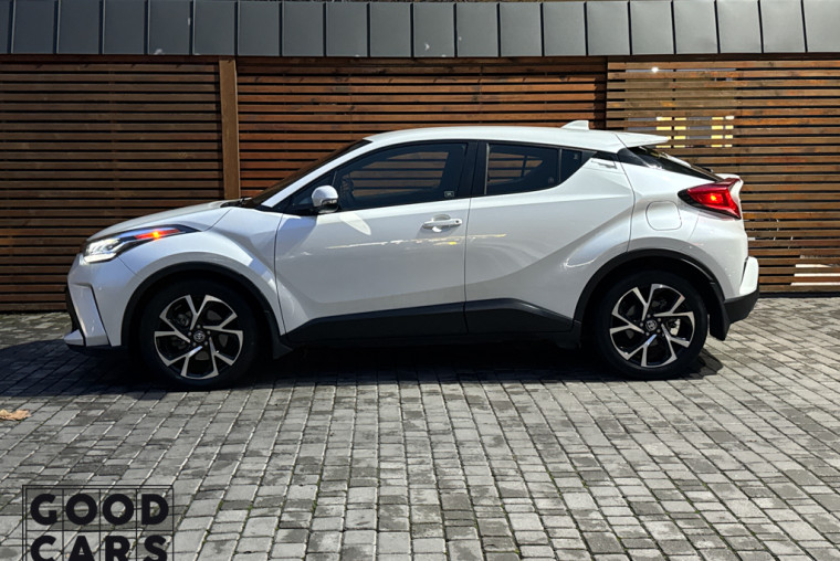 Toyota C-HR - 3