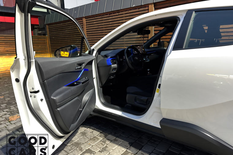 Toyota C-HR - 17