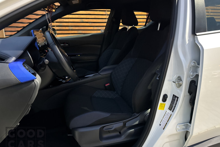 Toyota C-HR - 19