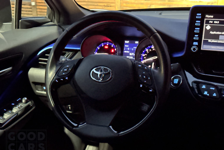 Toyota C-HR - 24