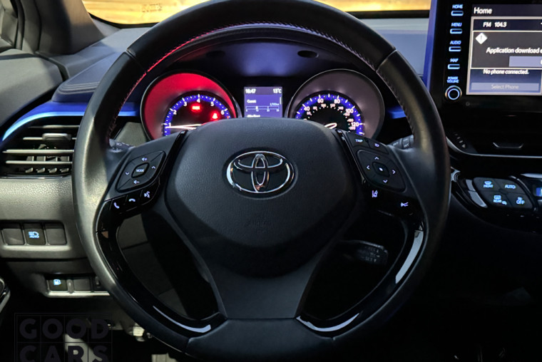 Toyota C-HR - 23