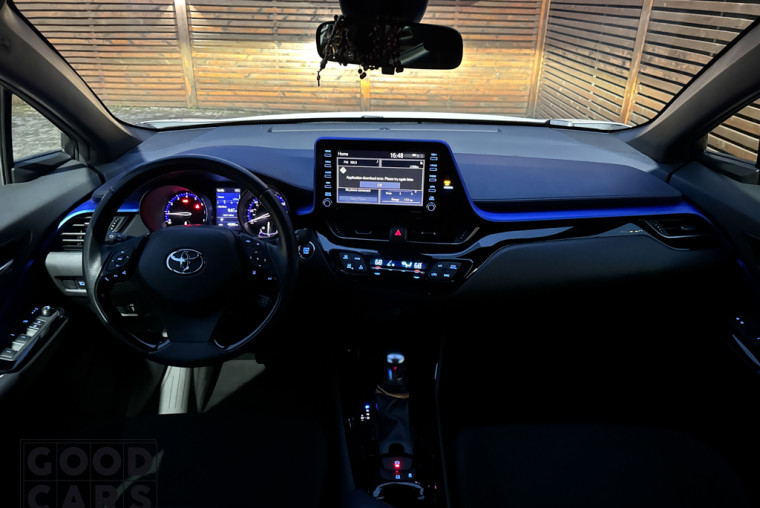 Toyota C-HR - 28