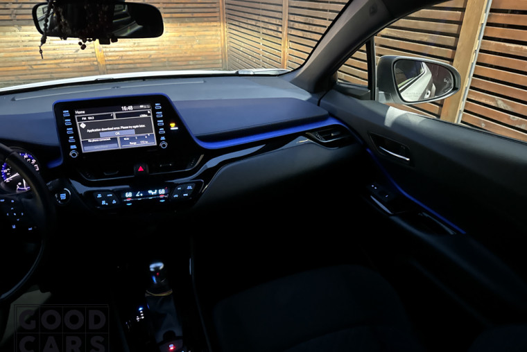 Toyota C-HR - 27