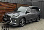 Lexus LX570 - 2