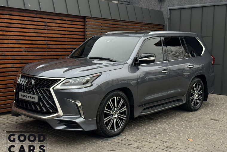 Lexus LX570 - 2