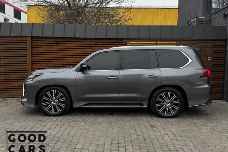 Lexus LX570 - 3