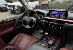 Lexus LX570 - 15