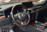 Lexus LX570 - 21