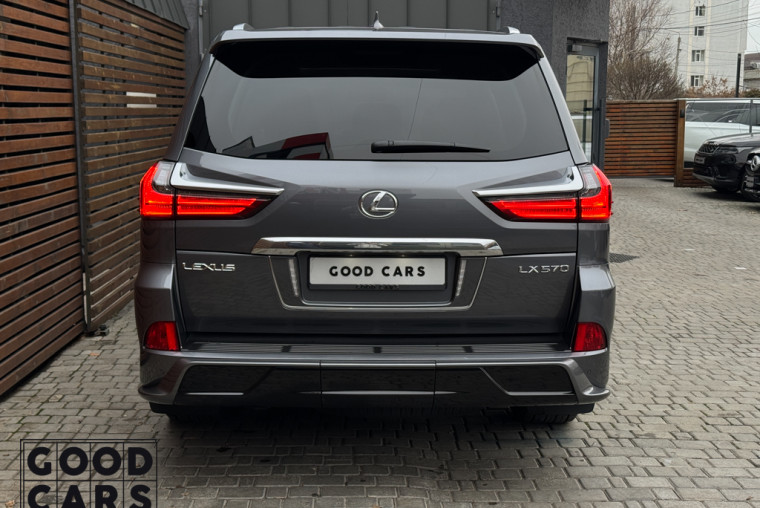 Lexus LX570 - 24