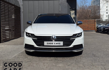 Volkswagen Arteon - 2019