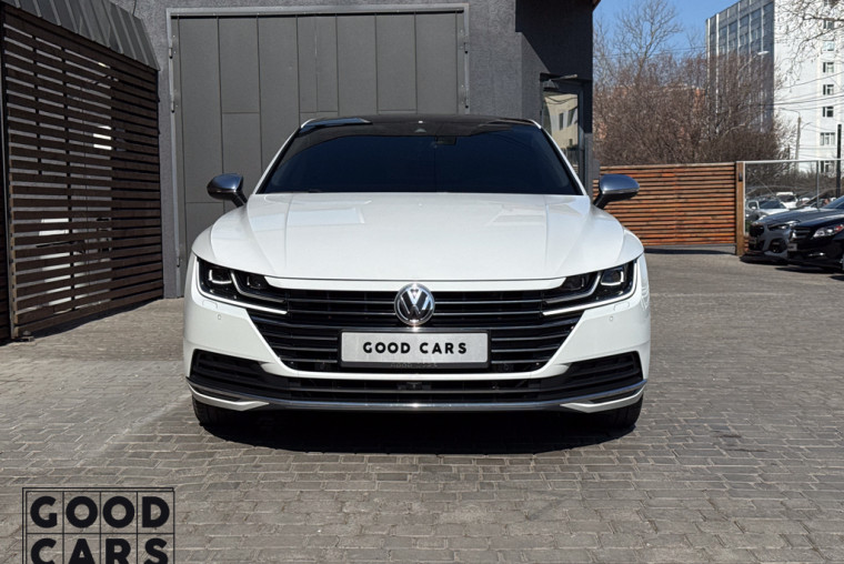Volkswagen Arteon - 1
