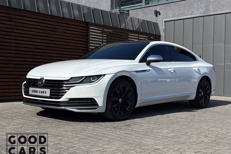 Volkswagen Arteon - 2