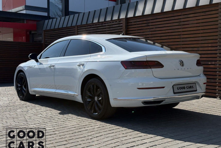 Volkswagen Arteon - 4