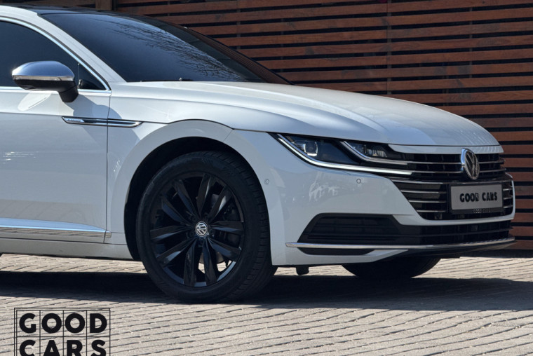 Volkswagen Arteon - 11