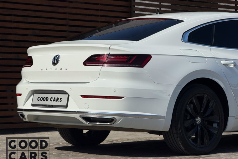 Volkswagen Arteon - 12