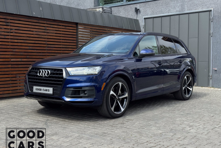 Audi Q7 - 2