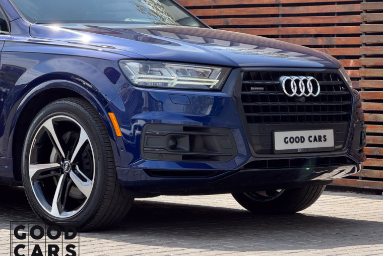 Audi Q7 - 13