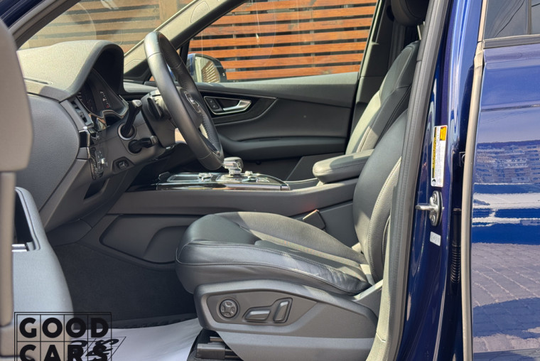 Audi Q7 - 19
