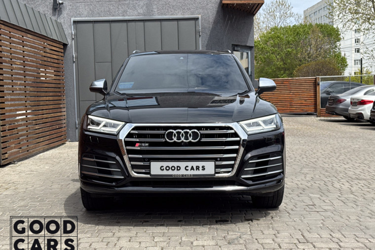 Audi SQ5 - 1