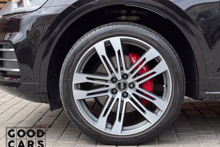 Audi SQ5 - 13