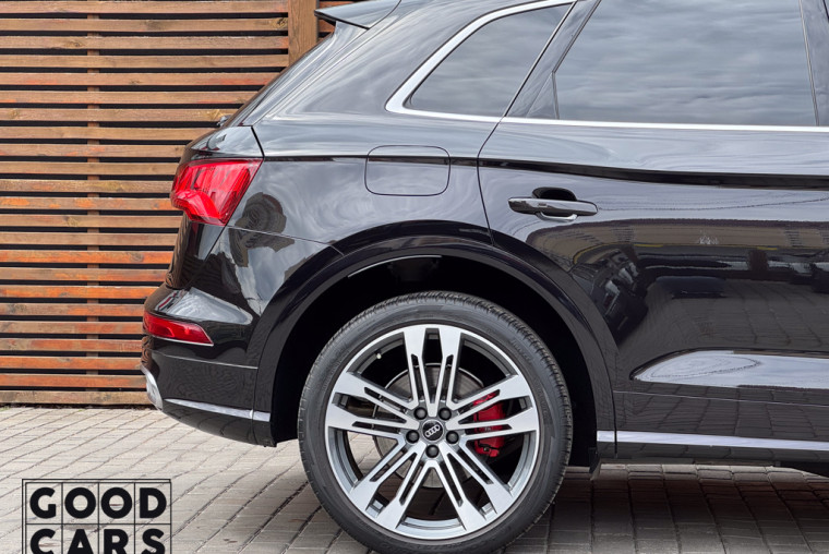 Audi SQ5 - 14