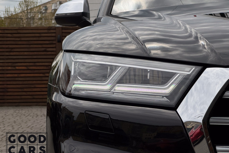 Audi SQ5 - 9