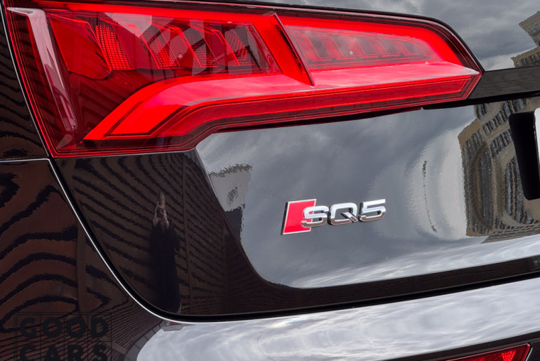 Audi SQ5 - 11
