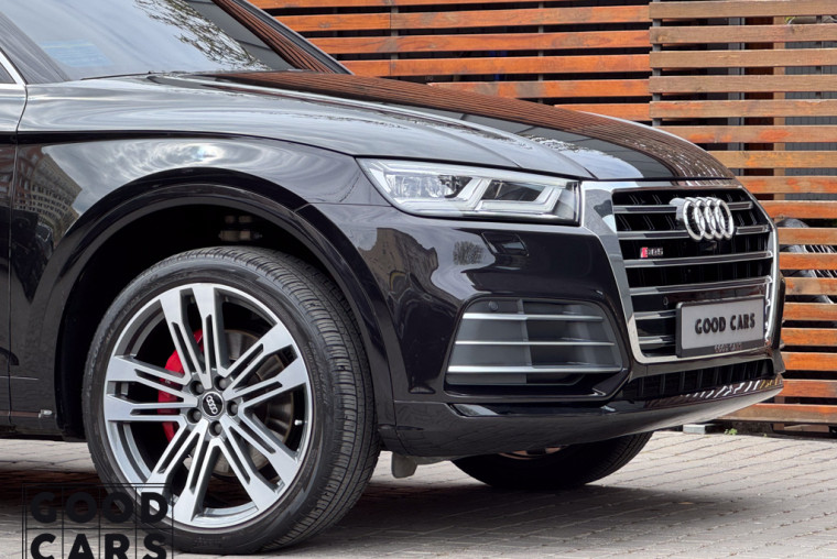 Audi SQ5 - 16