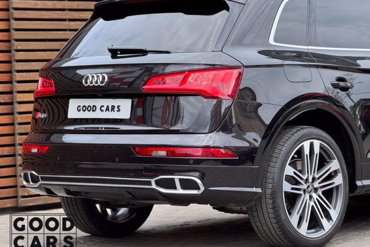 Audi SQ5 - 17