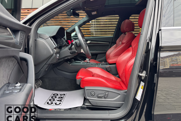 Audi SQ5 - 22