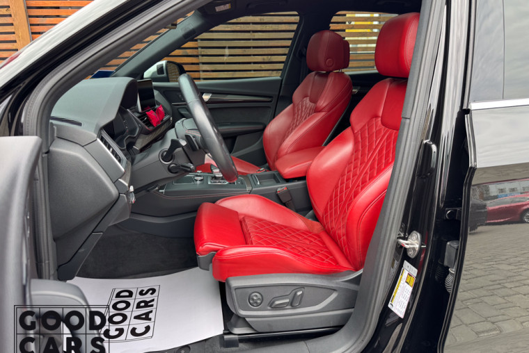 Audi SQ5 - 23
