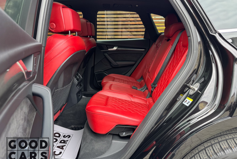 Audi SQ5 - 25