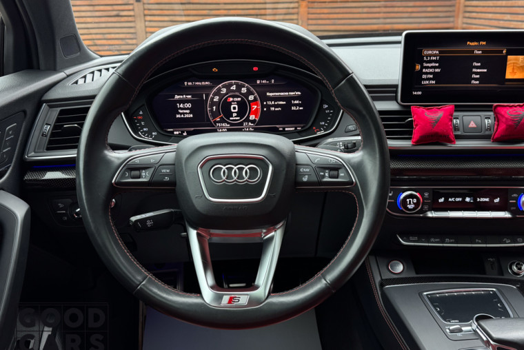 Audi SQ5 - 29
