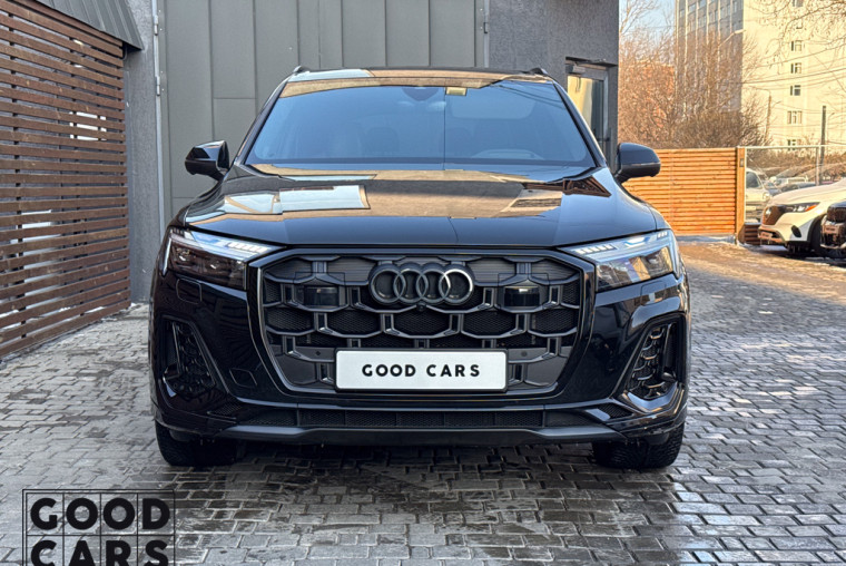 Audi SQ7 - 1