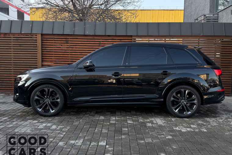 Audi SQ7 - 3