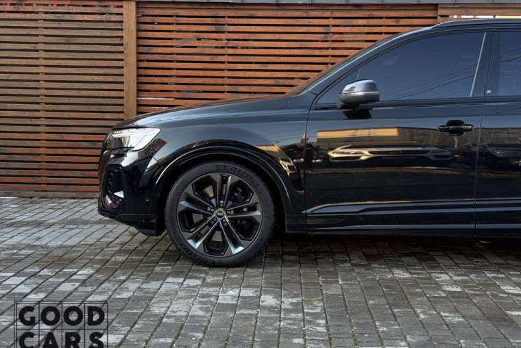 Audi SQ7 - 12