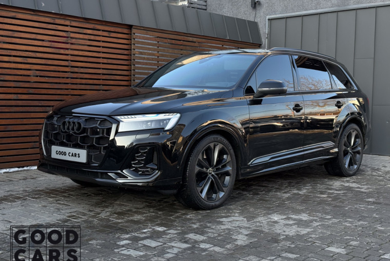 Audi SQ7 - 2