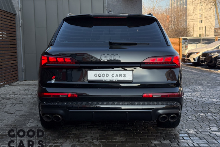 Audi SQ7 - 5