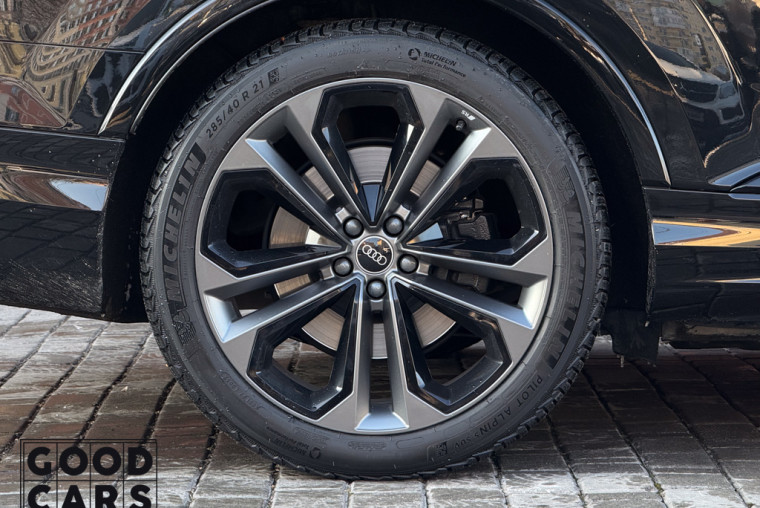 Audi SQ7 - 15