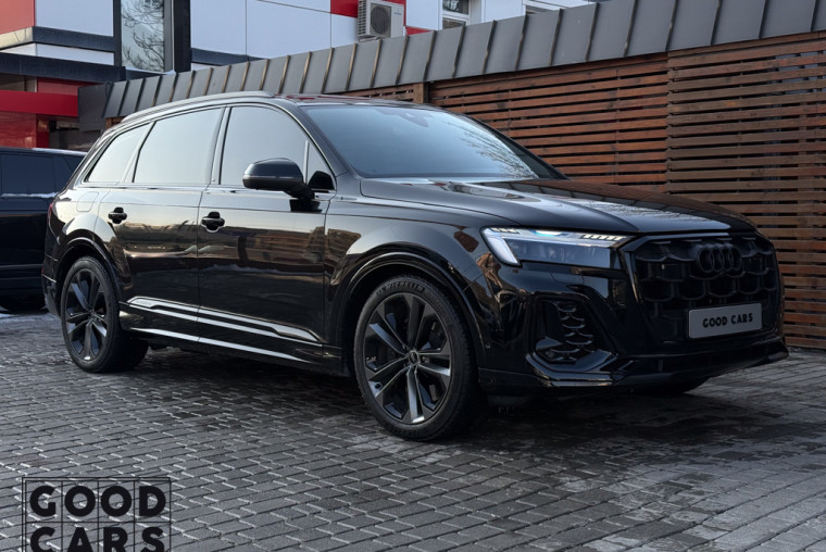 Audi SQ7 - 8