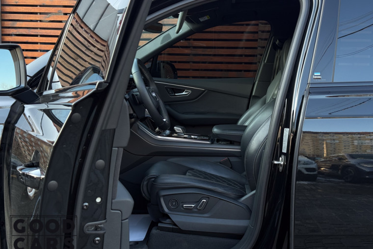 Audi SQ7 - 20