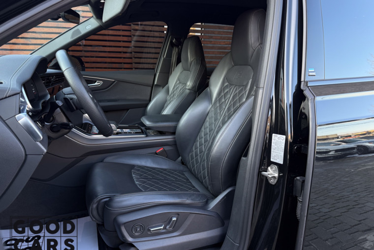 Audi SQ7 - 21