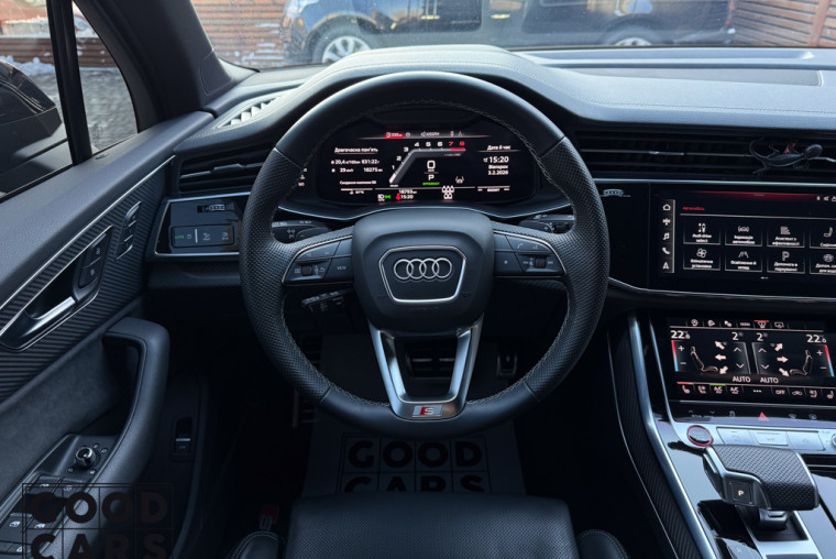 Audi SQ7 - 26