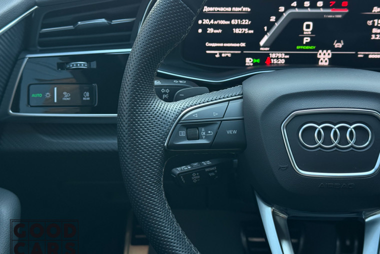 Audi SQ7 - 27