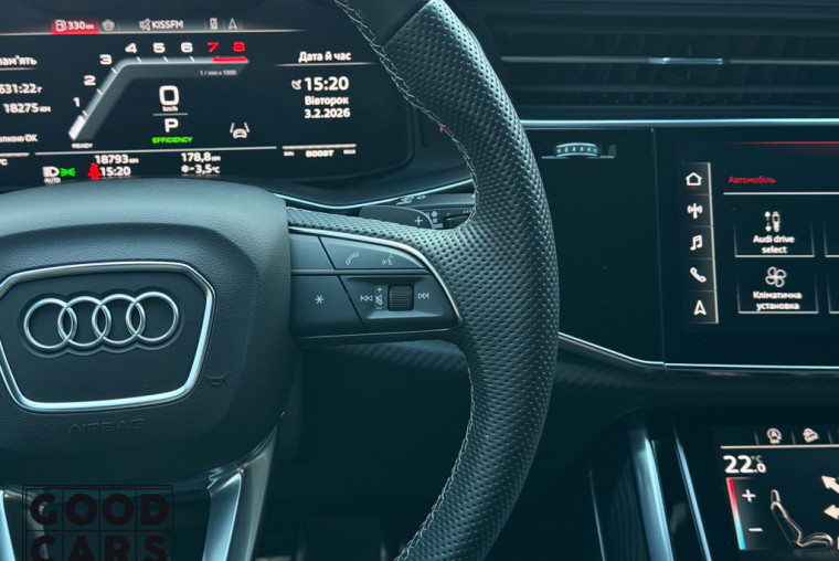 Audi SQ7 - 28