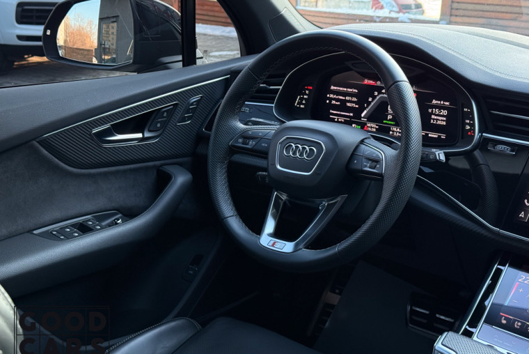 Audi SQ7 - 30